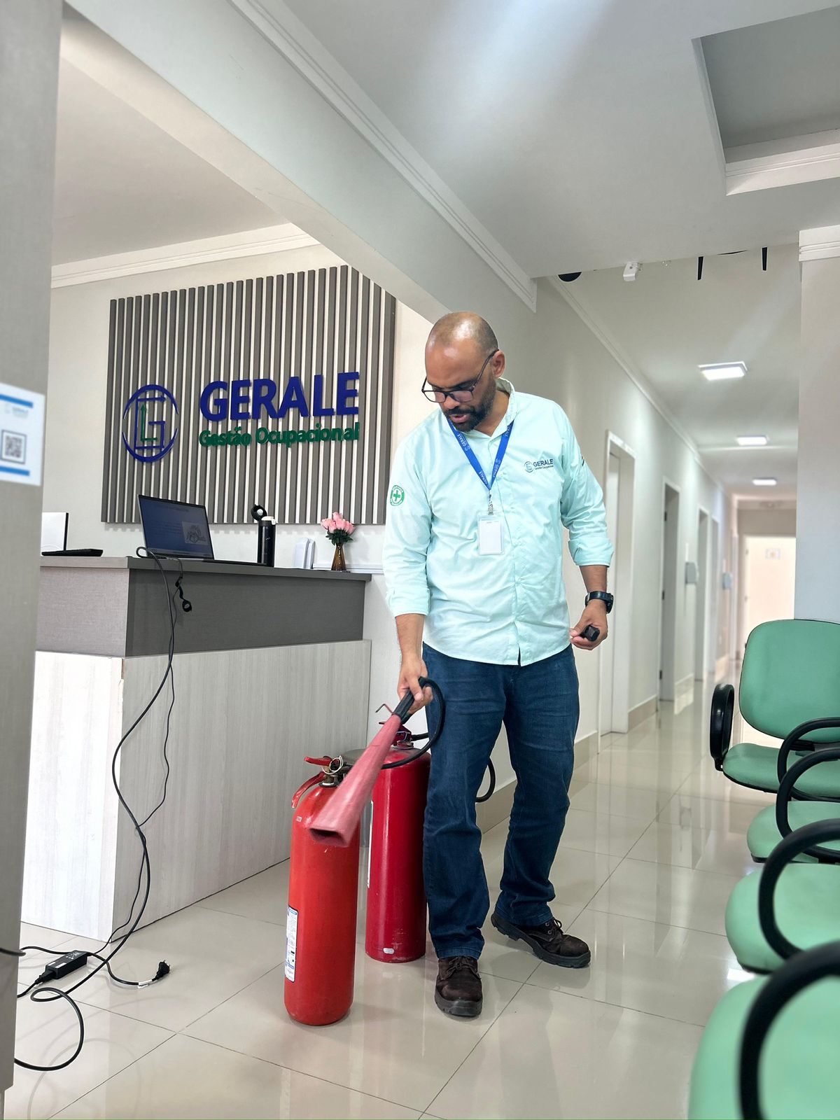 A Importância do Treinamento de Segurança no Trabalho